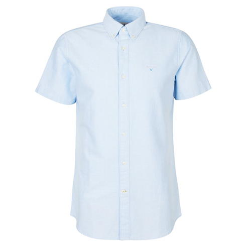 Barbour - Oxford Short Sleeve Tailored Shirt