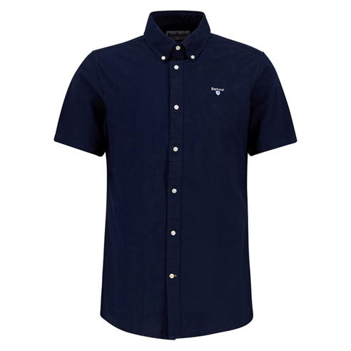Barbour - Oxford Short Sleeve Tailored Shirt