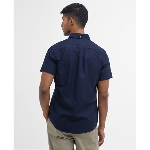 Barbour - Oxford Short Sleeve Tailored Shirt