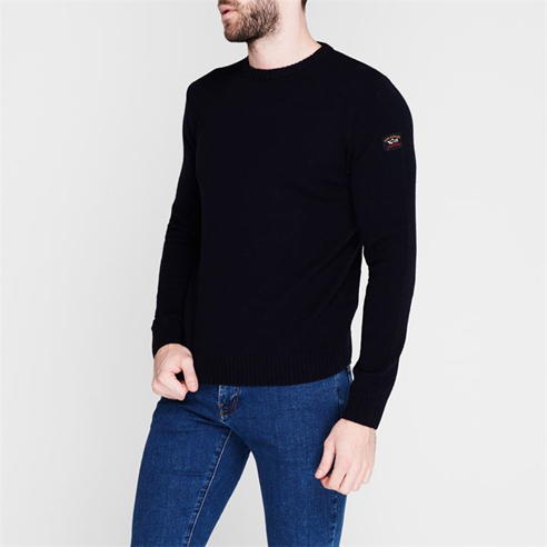 Paul And Shark - Wool Blend Jumper