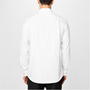 White - VIVIENNE WESTWOOD - Long Sleeved Krall Shirt