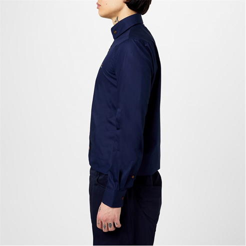 VIVIENNE WESTWOOD - Long Sleeved Krall Shirt