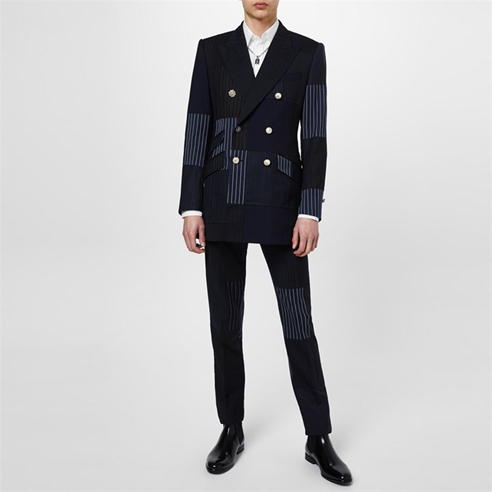 DOLCE AND GABBANA - Gold Fit Stretch Long Sleeved Shirt