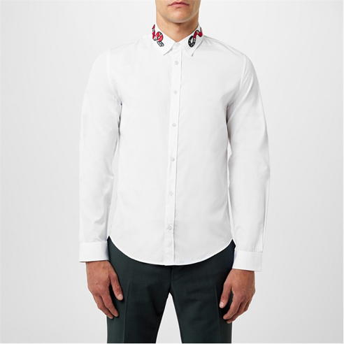 GUCCI - Snake Shirt