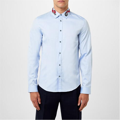 GUCCI - Snake Shirt