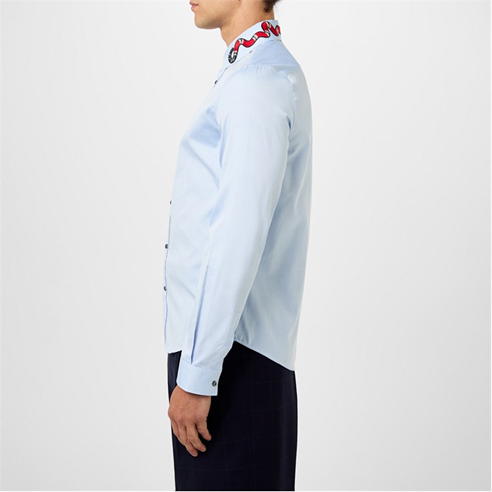 GUCCI - Snake Shirt