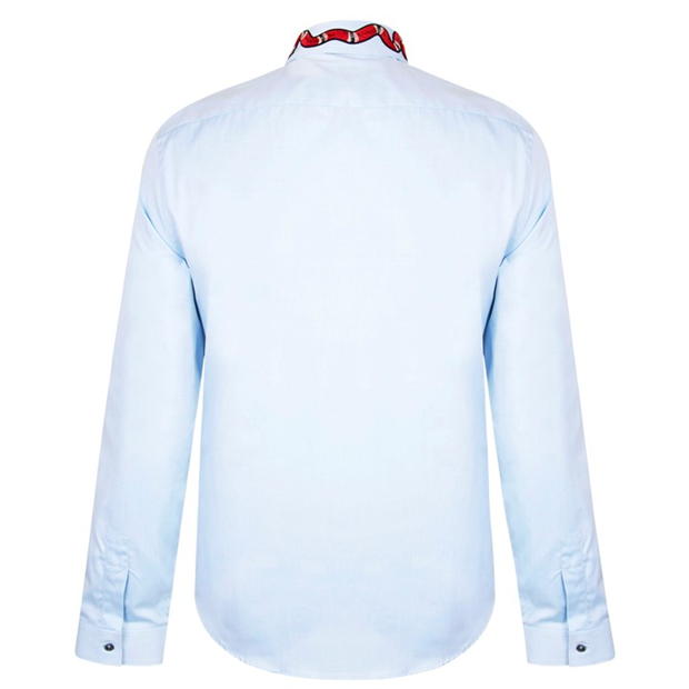 GUCCI Snake Shirt Cruise Fashion