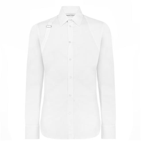 ALEXANDER MCQUEEN - Harness Shirt