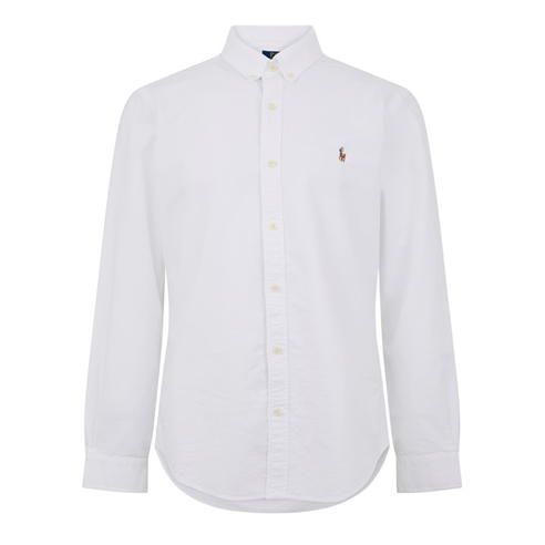 Polo Ralph Lauren - Slim Fit Oxford Shirt