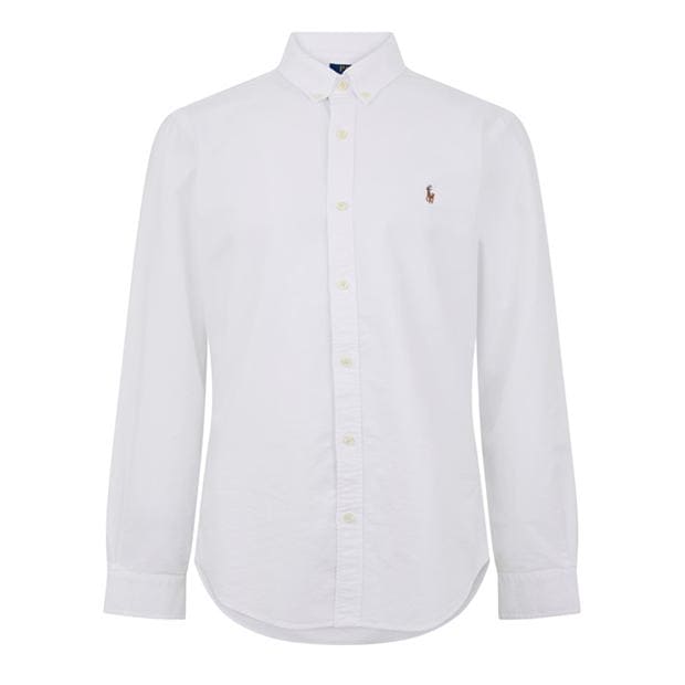 Polo Ralph Lauren Slim Fit Oxford Shirt | Cruise Fashion