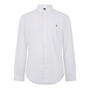 White - Polo Ralph Lauren - Slim Fit Oxford Shirt