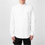 White - Polo Ralph Lauren - Slim Fit Oxford Shirt
