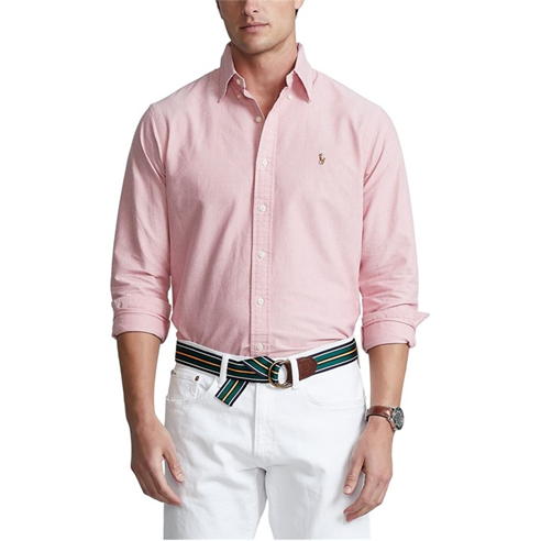 Polo Ralph Lauren - Slim Fit Oxford Shirt