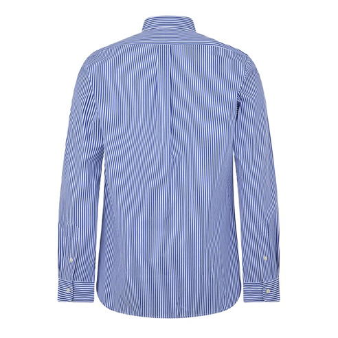 Polo Ralph Lauren - Stripe Poplin Slim Fit Shirt