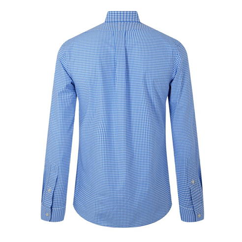 Polo Ralph Lauren - Gingham Poplin Slim Fit Shirt