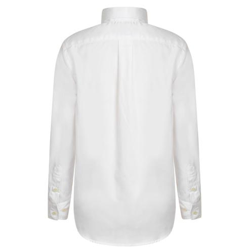 POLO RALPH LAUREN - Junior Boys Long Sleeve Oxford Shirt