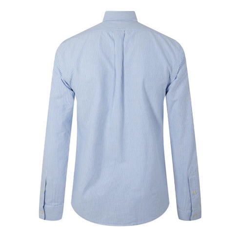 Polo Ralph Lauren - Oxford Stripe Slim Shirt