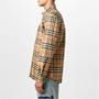 Arc Beige A7028 - BURBERRY - Caxton Check Shirt