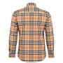 Arc Beige A7028 - BURBERRY - Caxton Check Shirt