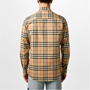Arc Beige A7028 - BURBERRY - Caxton Check Shirt
