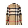 Arc B Chk A7028 - BURBERRY - Somerton Long Sleeved Shirt