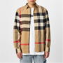 Arc B Chk A7028 - BURBERRY - Somerton Long Sleeved Shirt