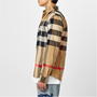 Arc B Chk A7028 - BURBERRY - Somerton Long Sleeved Shirt