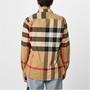 Arc B Chk A7028 - BURBERRY - Somerton Long Sleeved Shirt