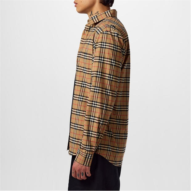 BURBERRY Simpson Shirt | Cruise Fashion