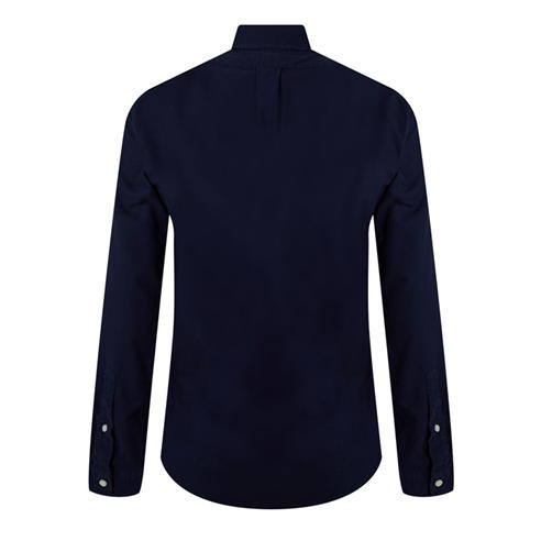Polo Ralph Lauren - Slim Fit Garment Dyed Oxford Shirt