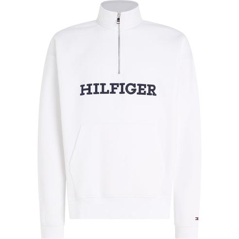 Tommy Hilfiger - MONOTYPE EMBRO MOCK NECK