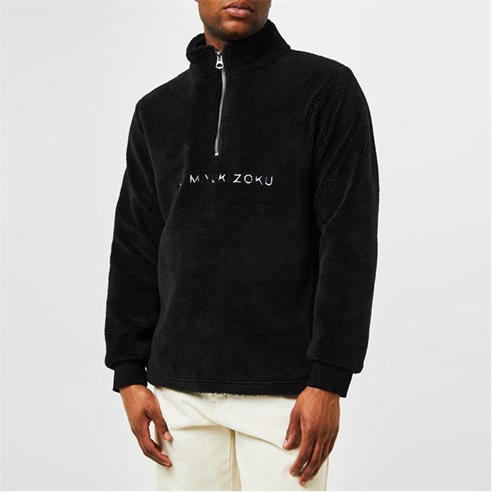 MKI - Sherpa Zip Top