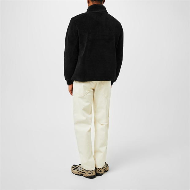 MKI Sherpa Zip Top Cruise Fashion