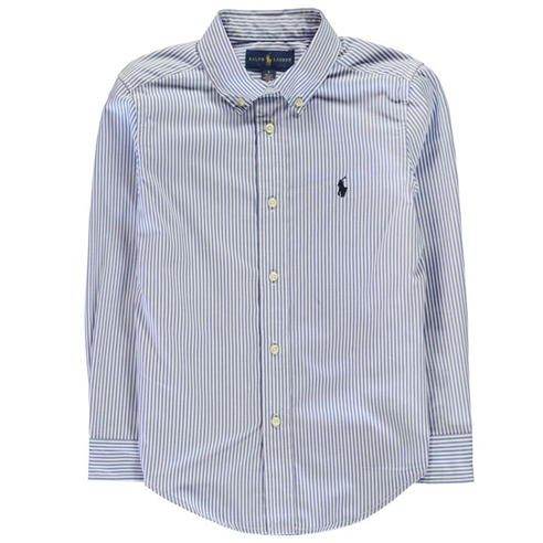 POLO RALPH LAUREN - Junior Boys Stripe Shirt
