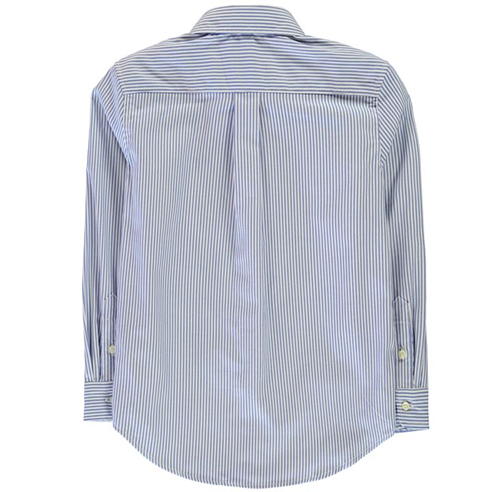 POLO RALPH LAUREN - Junior Boys Stripe Shirt