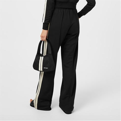 PALM ANGELS - Loose Fit Track Pants