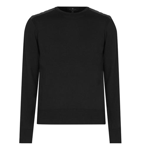 BELSTAFF - Kerigan Crew Neck Jumper