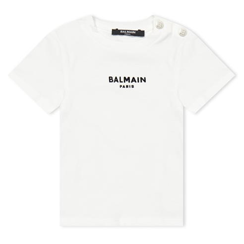 MONCLER - T-Shirt & Bloomer Set