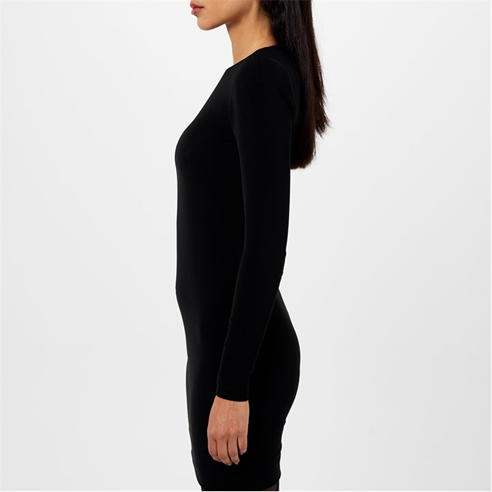 BALENCIAGA - Twill Mini Dress