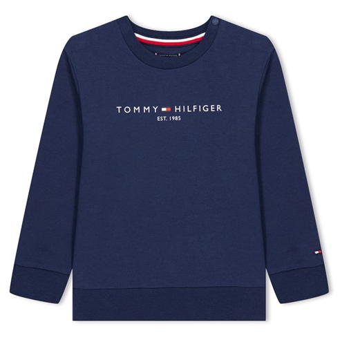 Tommy Hilfiger - Tommy Hilfiger Essential Crew Neck Jogger Set