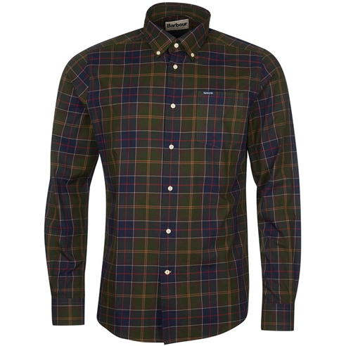 Barbour - Wetheram Tailored Fit Shirt