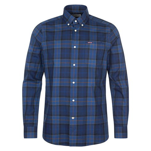 Barbour - Wetheram Tailored Fit Shirt