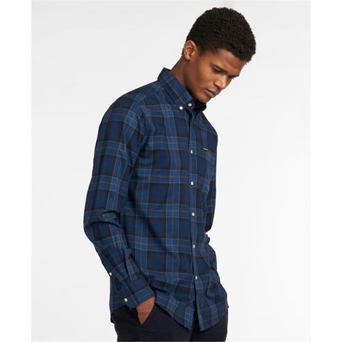 Barbour - Wetheram Tailored Fit Shirt
