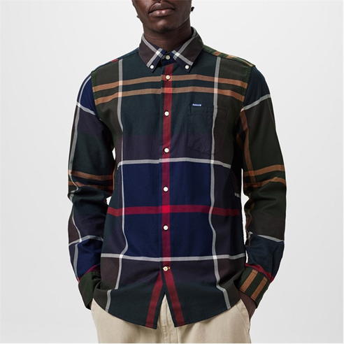 Barbour - Dunoon Tailored Shirt