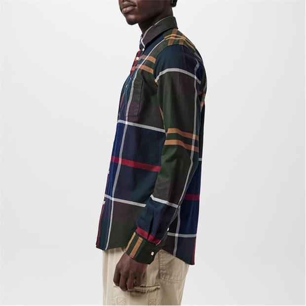 Barbour Dunoon Taillored Shirt | Cruise 