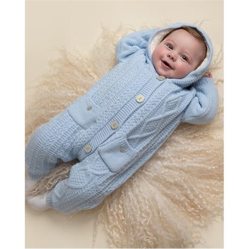 Caramelo - Caram Wool Knit 2Pc Bb34