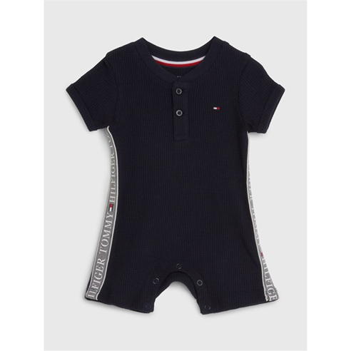 Tommy Hilfiger - Baby Waffle Shortall