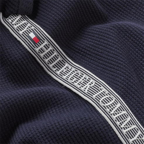 Tommy Hilfiger - Baby Waffle Shortall