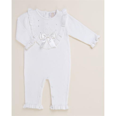 Caramelo - Caram Frill Romper Bb34