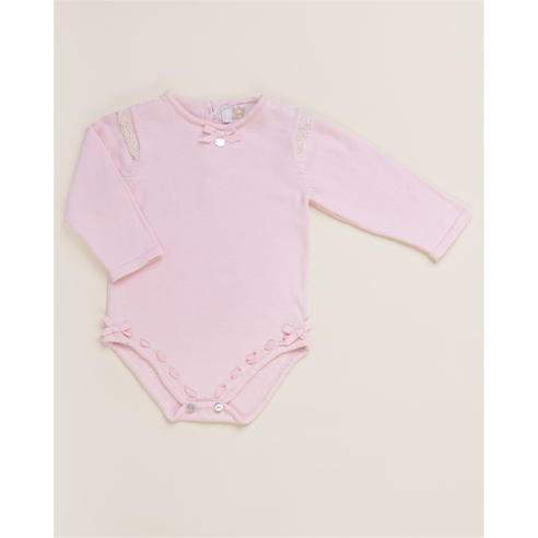 Caramelo - Caram LS LaceDtl Bdy Bb34
